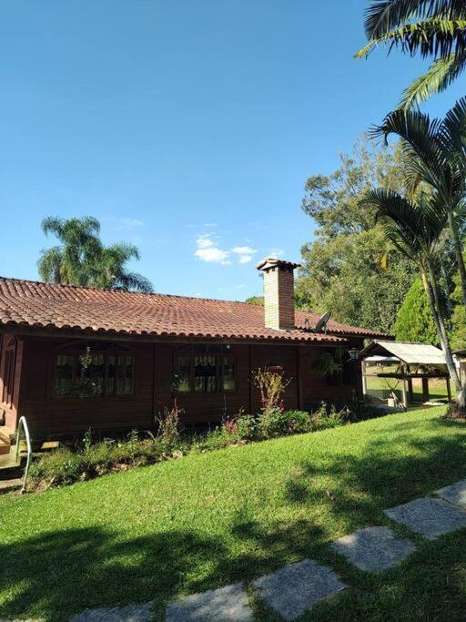 Recanto Da Zizi E Do Nezico Sao Roque  Exterior photo
