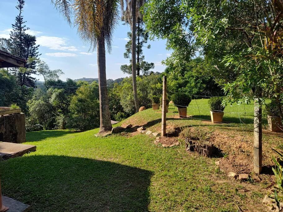 Recanto Da Zizi E Do Nezico Sao Roque  Exterior photo
